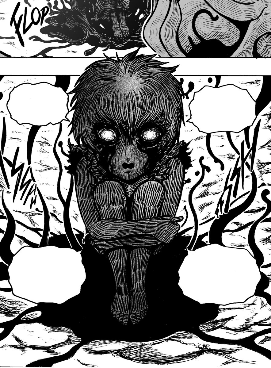 Tome 7 WIP
Il ne faut pas avoir peur...👀