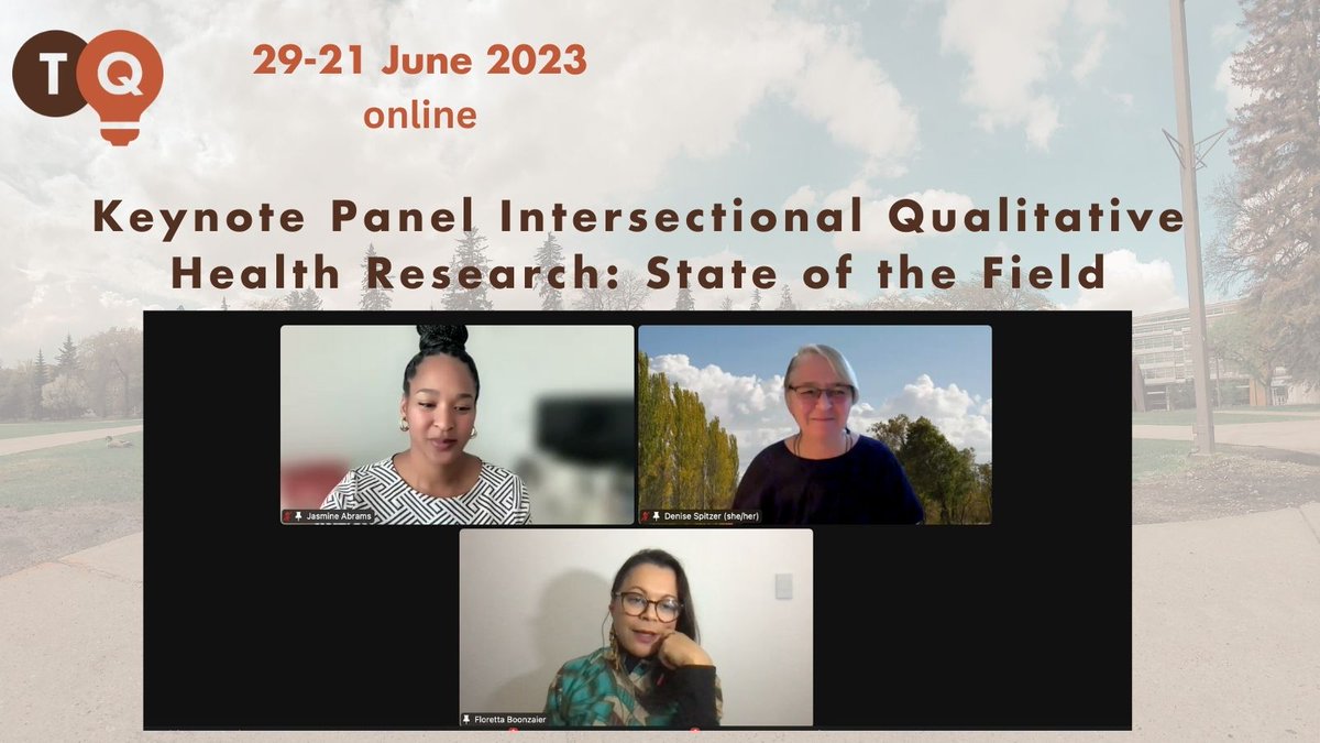 Thinking Qualitatively tweet media