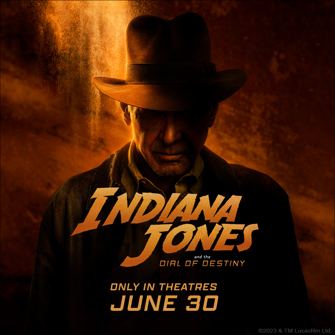 theScore's tweet photo. #sponsored WIN TICKETS! Retweet for your chance to WIN 2 tickets to attend an advance screening of #IndianaJones and the Dial of Destiny in Toronto or Vancouver! https://t.co/FtIb6b0c4k https://t.co/RPCkOgr7s2