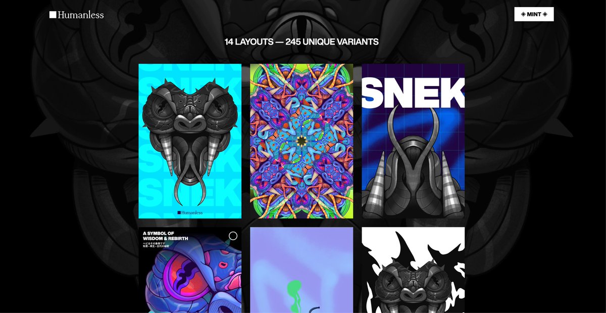 humanless tweet media