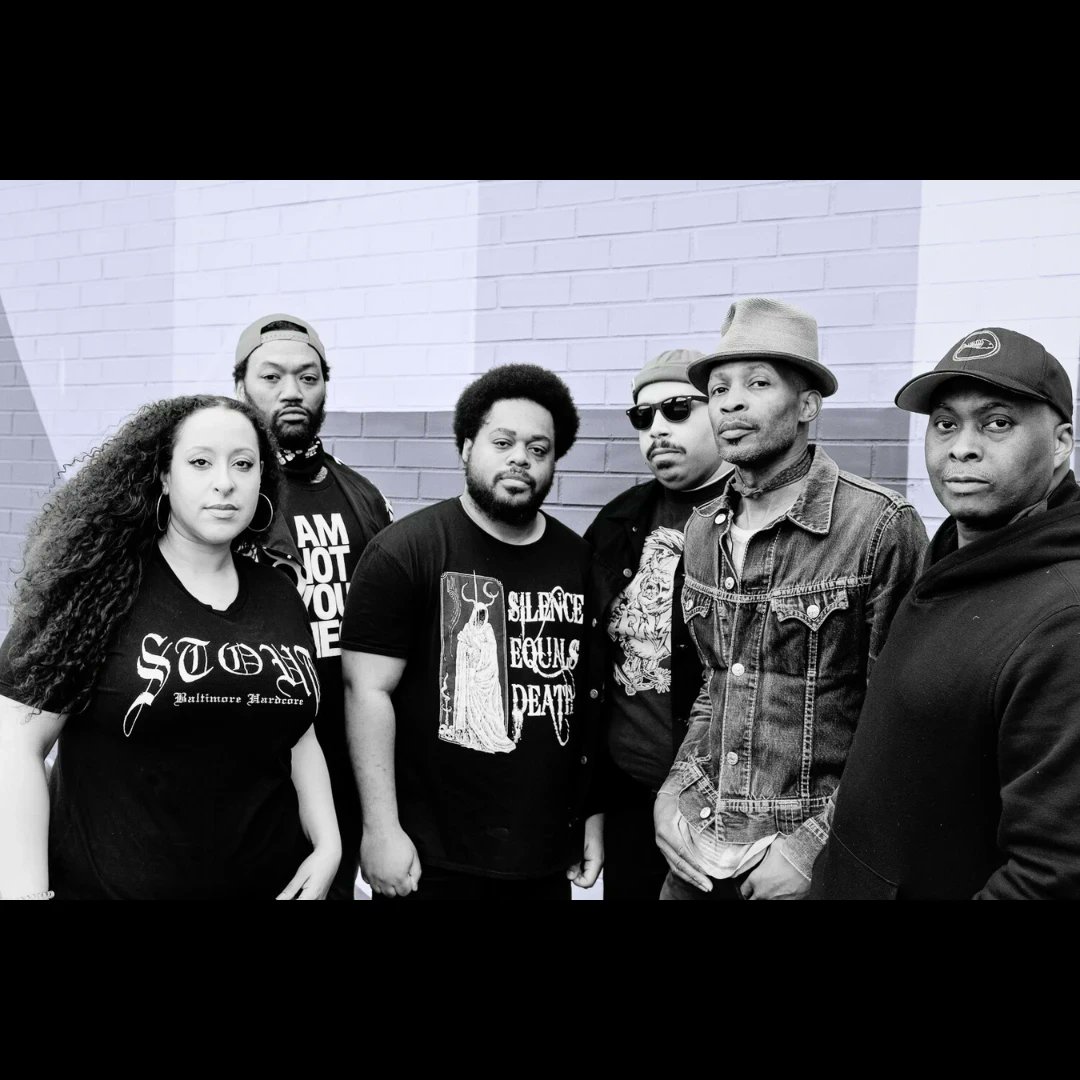 v13promo's tweet photo. It's here. Our dear friends in MAAFA (@maafahardcore) have finally released their long-awaited debut album: Because We Are.

Spotify Album Link: https://t.co/f4cZve63Wm

It's one of the most heartfelt, authentic, brazen declarations of resistance we've ever heard. And it's... https://t.co/0zTBk3p8hp