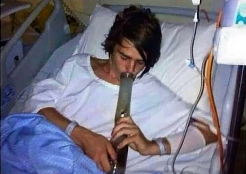 Doctor: "You only have 1 hour left to live"

Me: