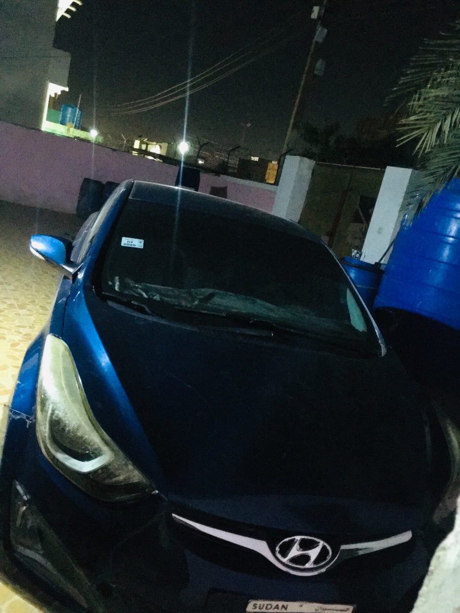 moe_viper's tweet photo. النترا زرقاء اسبورت باب واحد اتسرقت من اركويت الشرقي 
رقم اللوحه 59611
لو في زول شافها يتواصل في الرقم دا 
0906484474 https://t.co/I1rLaBeJK4