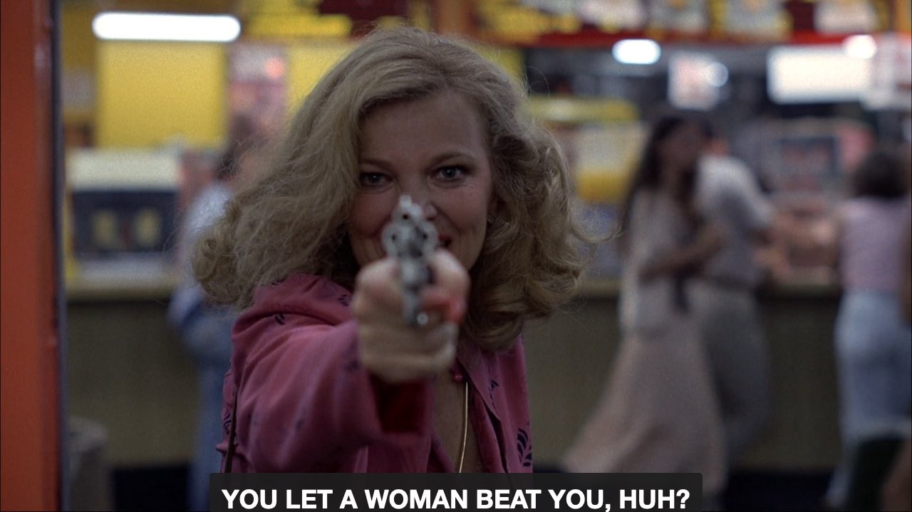 Happy birthday Gena Rowlands! 
