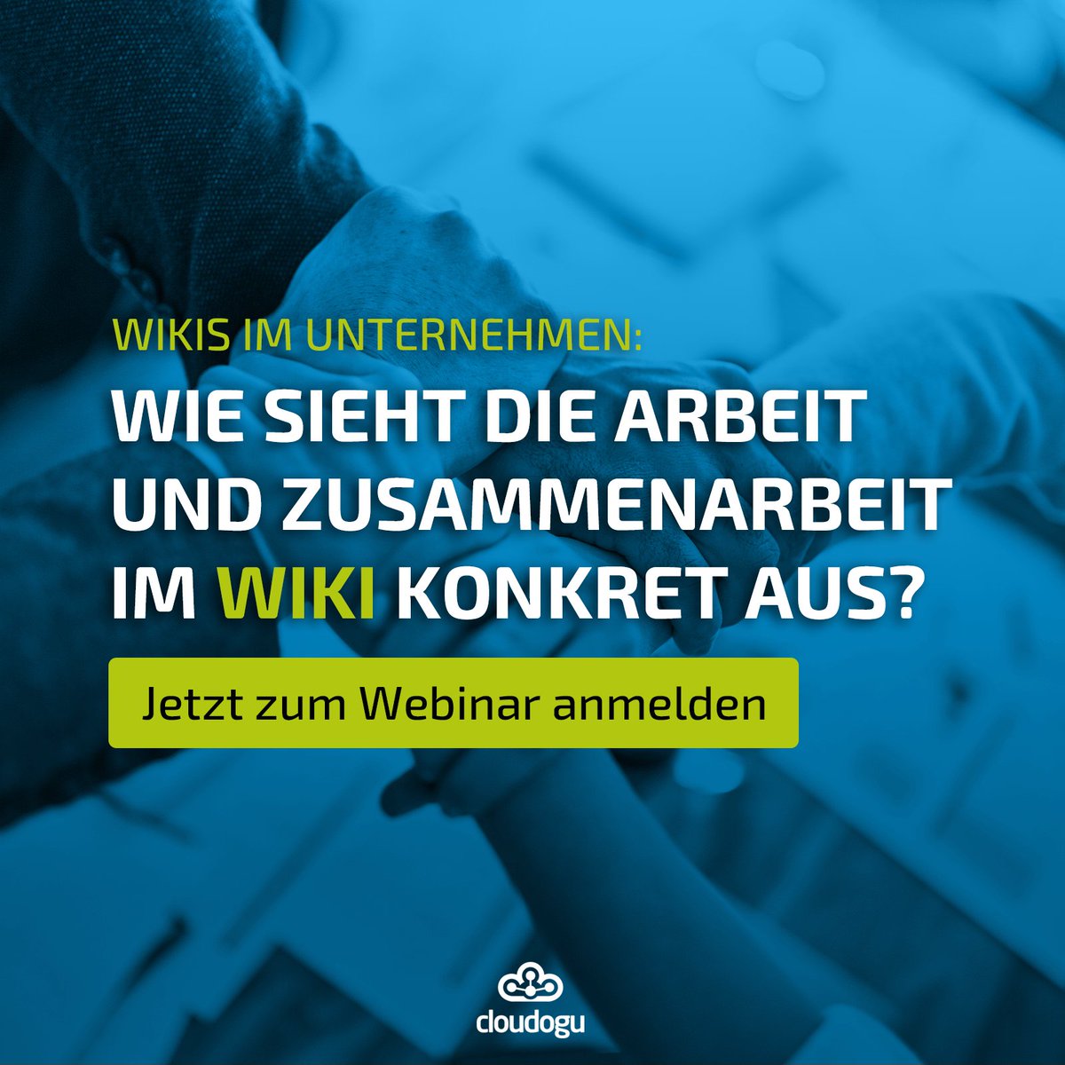 Cloudogu (@cloudogu) on Twitter photo Finden Sie in unserem kostenlosen #Webinar am 13.07. heraus, wie Teams mit Wikis arbeiten. Unser Partner <a href="/hallowelt/">Hallo Welt! GmbH</a> zeigt Ihnen anhand von praktischen Beispielen die Einsatzmöglichkeiten.
platform.cloudogu.com/de/events/zusa…
#wiki #wissensmanagement #teams #zusammenarbeit Finden Sie in unserem kostenlosen #Webinar am 13.07. heraus, wie Teams mit Wikis arbeiten. Unser Partner <a href="/hallowelt/">Hallo Welt! GmbH</a> zeigt Ihnen anhand von praktischen Beispielen die Einsatzmöglichkeiten.
platform.cloudogu.com/de/events/zusa…
#wiki #wissensmanagement #teams #zusammenarbeit