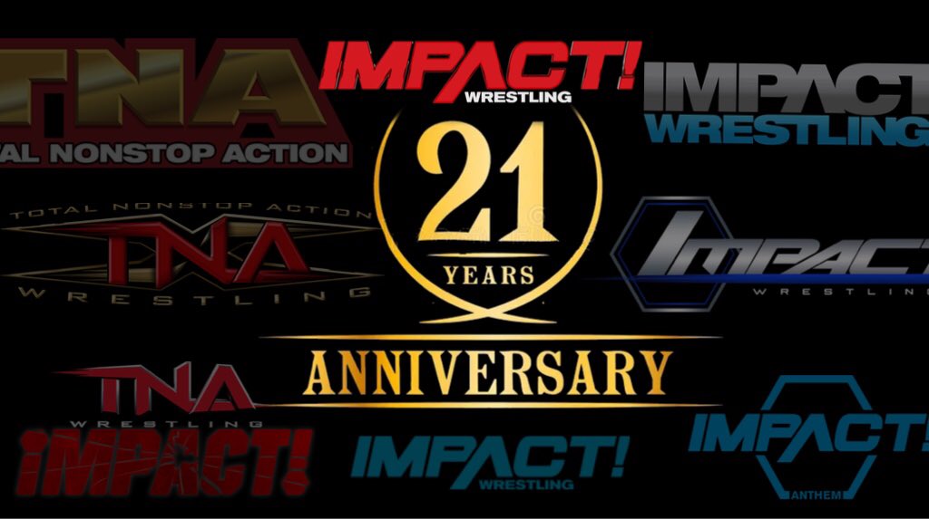 Happy Anniversary 🎂 🎉🎈🍹 🍺 

#TNA #ImpactWrestling #slammiversary @impactwrestling @realjoshmathews @TheSamiCallihan @LDAngeli @Rushlemania @Beezzzzy @LeonardAsper