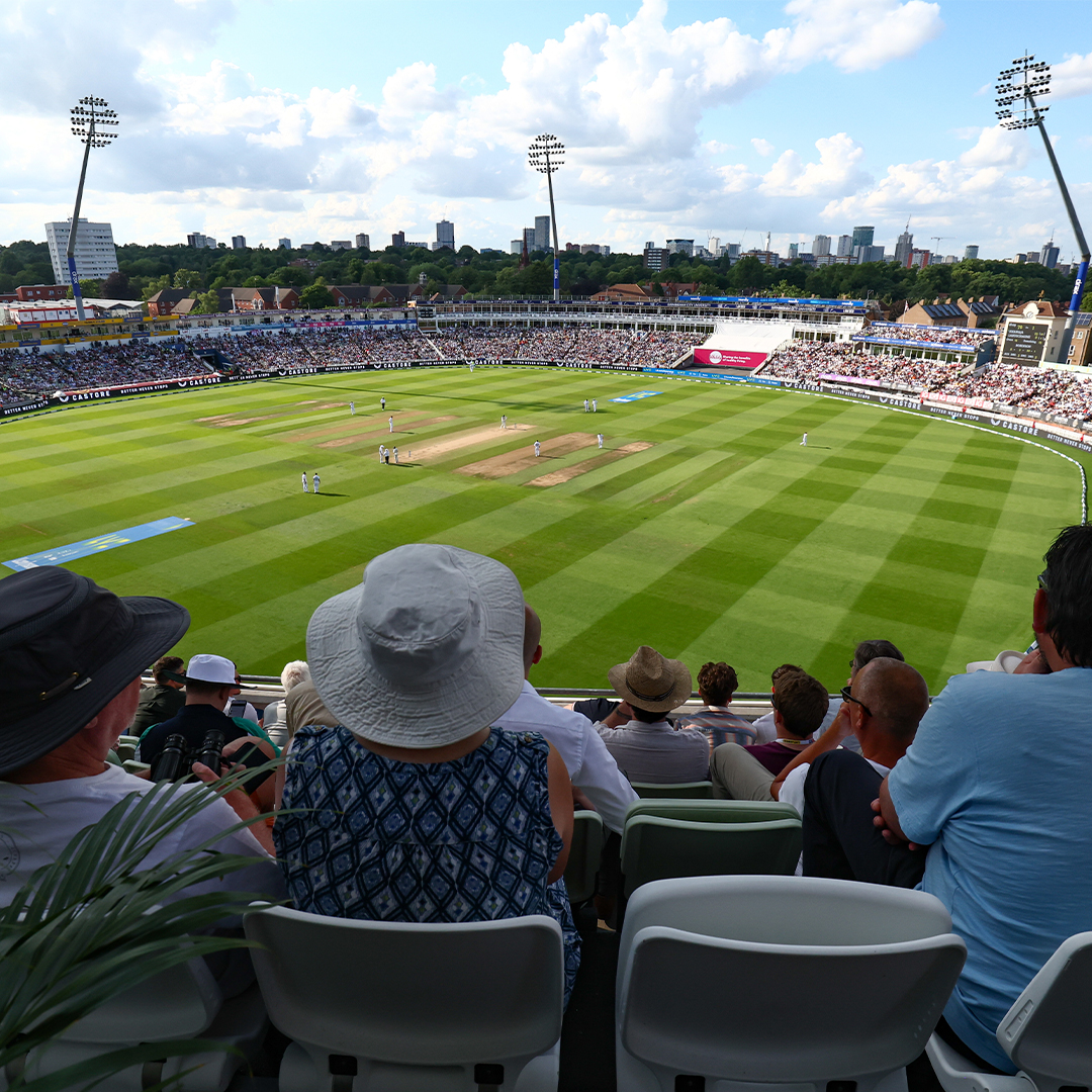 Edgbaston Stadium tweet media