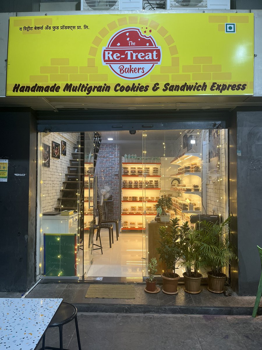 iamSachinRaut's tweet image. Handmade #Multigrain Cookies 
Burgers and #Sandwiches 
PCMC 
Ravet 
#Retreat Bakers