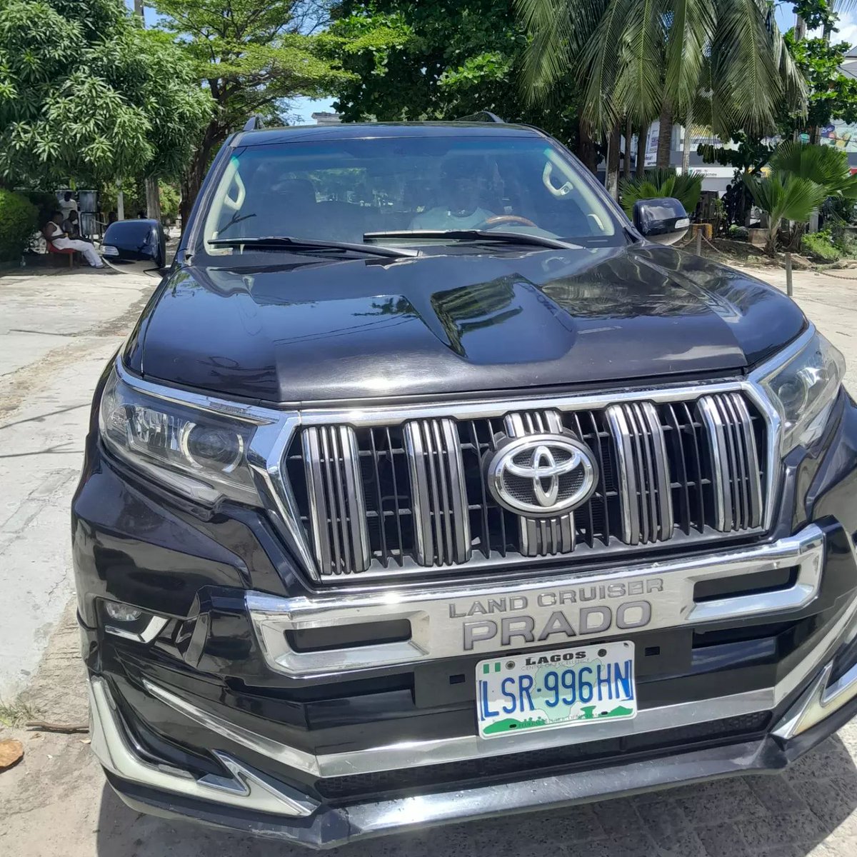 autogirlng's tweet image. Life is a constant adventure when you're in this wheel🚘💨

Car; 2020 Toyota Prado upgrade 

Rental Price; 100k per day

Comes with a private chauffeur and a full tank

You can book via website or Send a DM/message us on WhatsApp: 0704 981 8047

#autogirl #rentalcar #car #carhire
