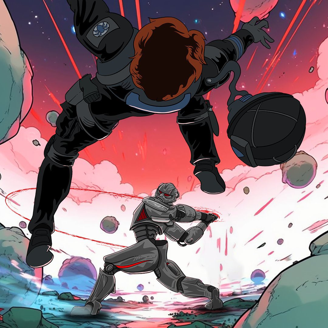 🚨 $25 ETH GIVEAWAY 🚨

Prizes:  
✅ 1x $25 ETH
✅ 5x 1,000 Chips for marketplace
✅ 3x WL

How to Enter: 
👉🏼 Follow me + @vindicostudios
👉🏼 Interact with their pinned post!

BONUS: TAGGING 2 PEOPLE = EXTRA ENTRY

⏰ 48hrs 

Good Luck! ❤️