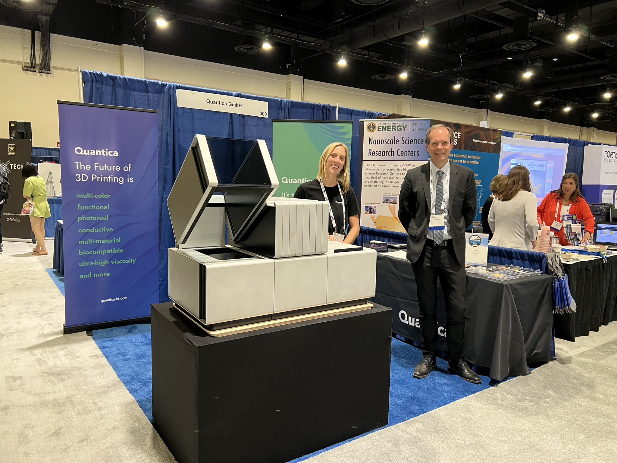 Quantica on Twitter "TechConnect World Innovation Conference & Expo has begun! Stop by Booth