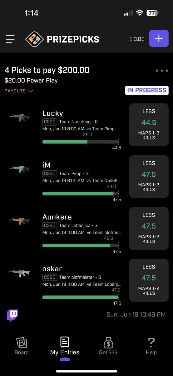 bdsimba5's tweet photo. beautiful 🔥🔥 #csgo #PrizePicks https://t.co/NimZtHZpcH