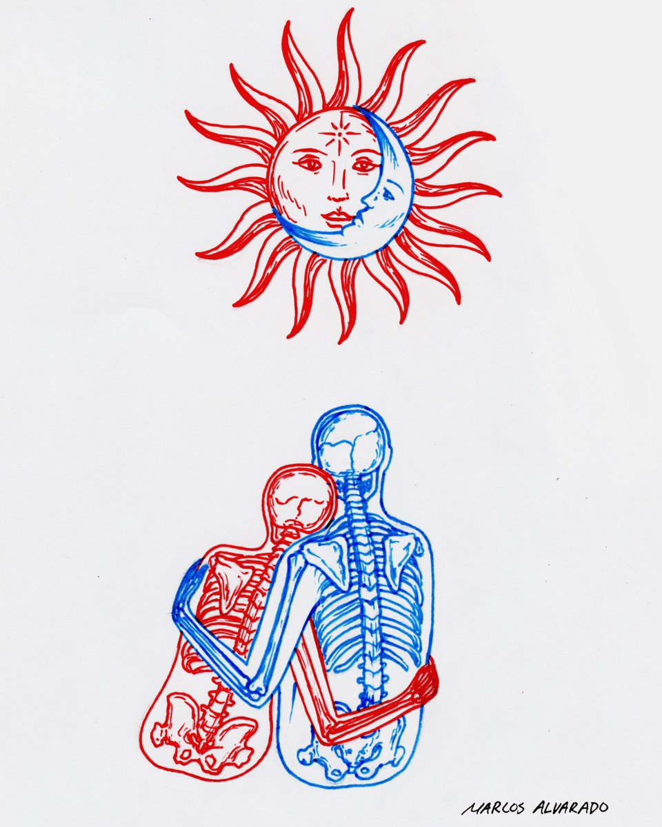 I need you, like the sun needs the moon