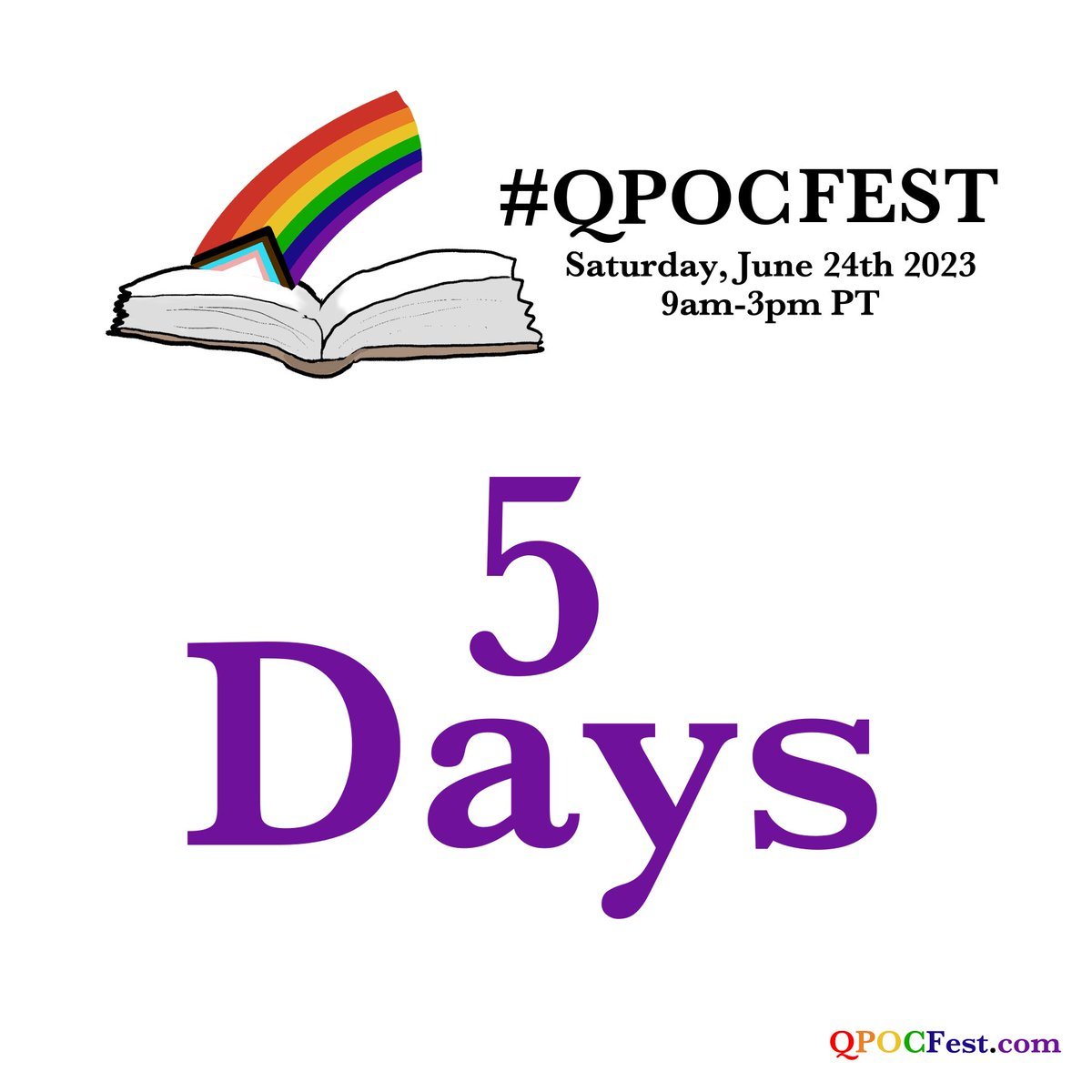 Sonora Reyes On Twitter 5 DAYS Until QPOCFest We Hope To See sonora-reyes-on-twitter-5-days-until-qpocfest-we-hope-to-see
