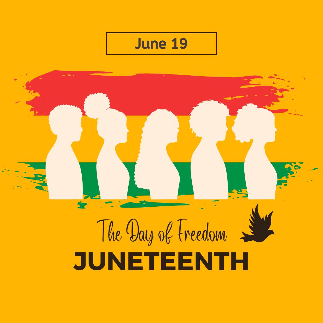 📣Celebrating #JuneteenthDay as a day of Freedom #dayoffreedom #FreedomDay Please support #BlackOwned businesses if you can today! #SupportBlackBusinesses #EMT #paramedics #firstresponders