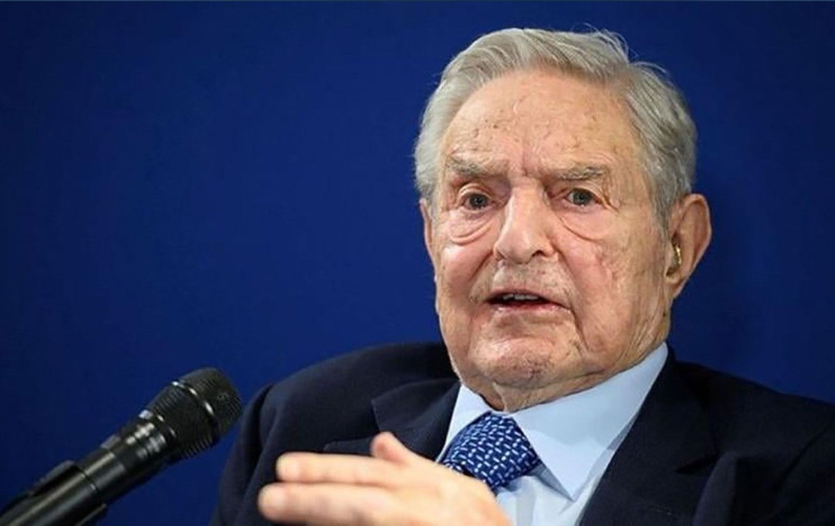 🔥George Soros: 

Sığınmacılar Türkiye'de kalmalı, maaliyetleri karşılanmalı.