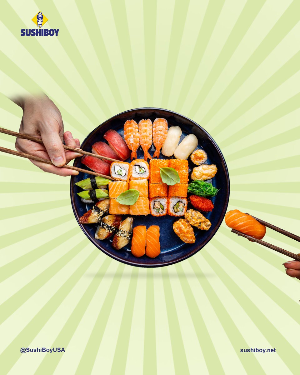Sushi Boy (@SushiBoyUSA) / Posts / X