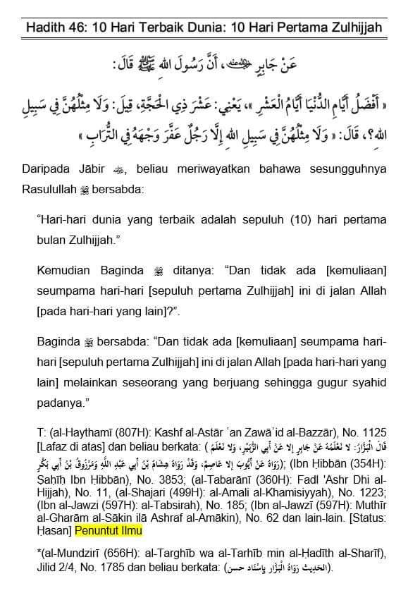 usopchan's tweet photo. 10 hari terbaik dunia. Semoga bermanfaat. https://t.co/IvyDZUMvDh