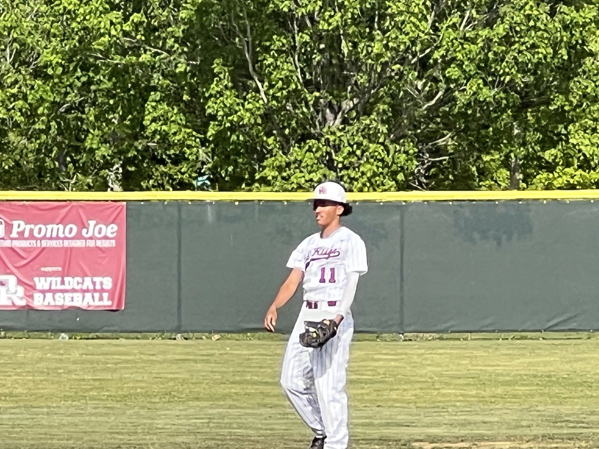 Congratulations to Oak Ridge Wildcats Tyler Pickens and Caden Black for being named All-State for this past season. Way to go guys! ⁦<a href="/tylerpickens16/">Tyler Pickens</a>⁩
