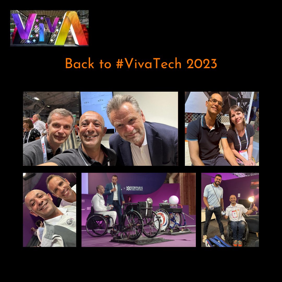 Moez EL ASSINE ▪ PLY (@elassinemoez) on Twitter photo Rétrospective de ma 1ère participation au salon #VivaTech avec l'équipe de choc #OrangeEvents et nos collègues d'Orange Innov.
<a href="/pldeguillebon/">Pierre-Louis de Guillebon</a> @BertrandRojat
👉bit.ly/43TvTiI Rétrospective de ma 1ère participation au salon #VivaTech avec l'équipe de choc #OrangeEvents et nos collègues d'Orange Innov.
<a href="/pldeguillebon/">Pierre-Louis de Guillebon</a> @BertrandRojat
👉bit.ly/43TvTiI