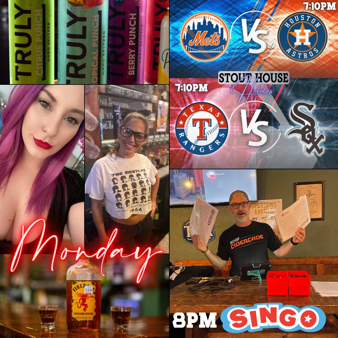 Stout House tweet media