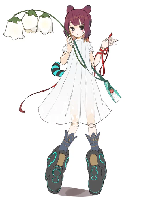 れんしゅうらくがき