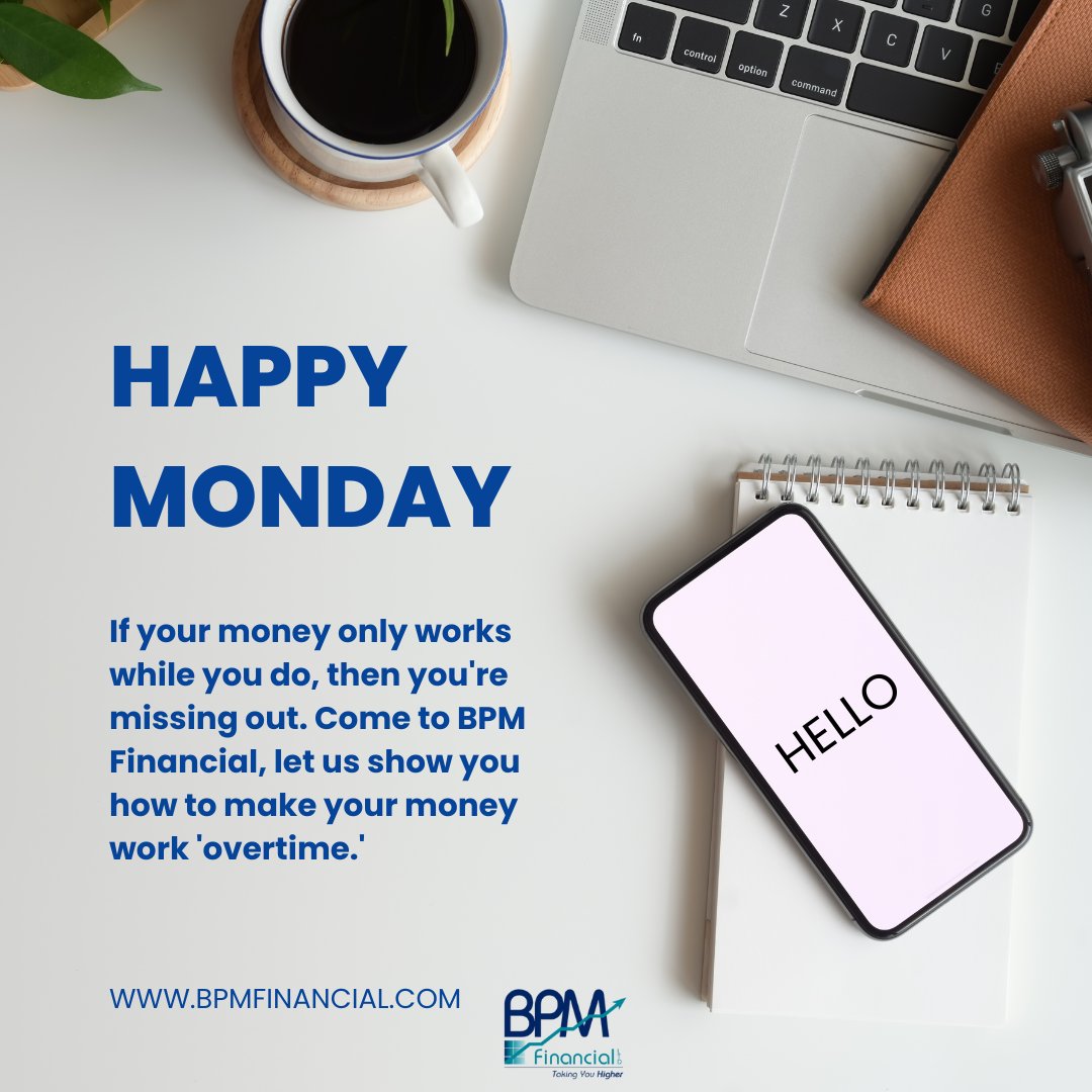 BPMFinancialLTD's tweet photo. Do you want to make good returns on your investment? BPM has the right products for you. 

Start your journey to building wealth through investing. 

Give us a call at 876-926-0849 to get started.
#BPMFinancial #Investment #TakingYouHigher #FinancialFreedom https://t.co/6VTx4berRF
