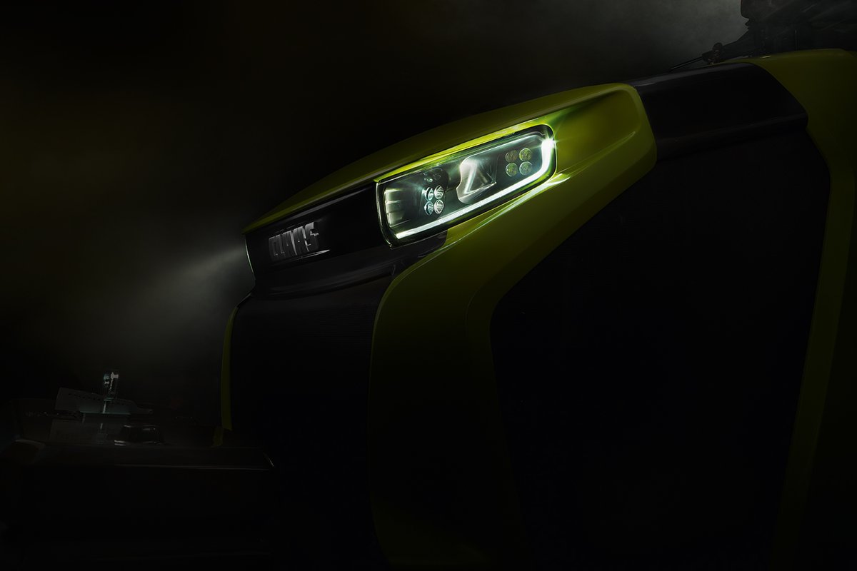 CLAAS North America tweet media