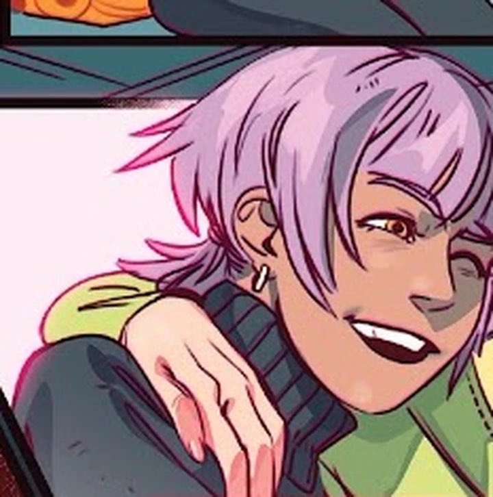 this i never knew about Andros’s original team firs pink ranger was Dhaza married to the blue ranger Maavi being his two original team mates then second pink ranger Kaly this means he has foster siblings and two foster mothers as his first and second team and i never knew