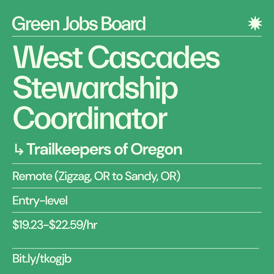 Green Jobs Board tweet media