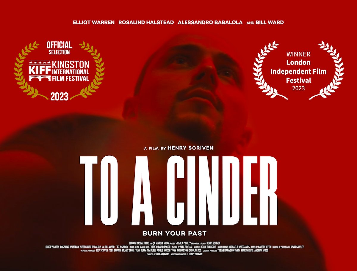 Ca Marche Media (@camarchemedia) on Twitter photo Less than a week to go! Super excited that our film TO A CINDER is in competition for best feature <a href="/ODEONKingston/">ODEON Kingston</a> for <a href="/KIFFESTUK/">Kingston International Film Festival</a>
Tickets: rosetheatre.org/whats-on/f4--t…
#toacinder #indiefilms #KIFF #kingstonuponthames #internationalfilmfestival Less than a week to go! Super excited that our film TO A CINDER is in competition for best feature <a href="/ODEONKingston/">ODEON Kingston</a> for <a href="/KIFFESTUK/">Kingston International Film Festival</a>
Tickets: rosetheatre.org/whats-on/f4--t…
#toacinder #indiefilms #KIFF #kingstonuponthames #internationalfilmfestival