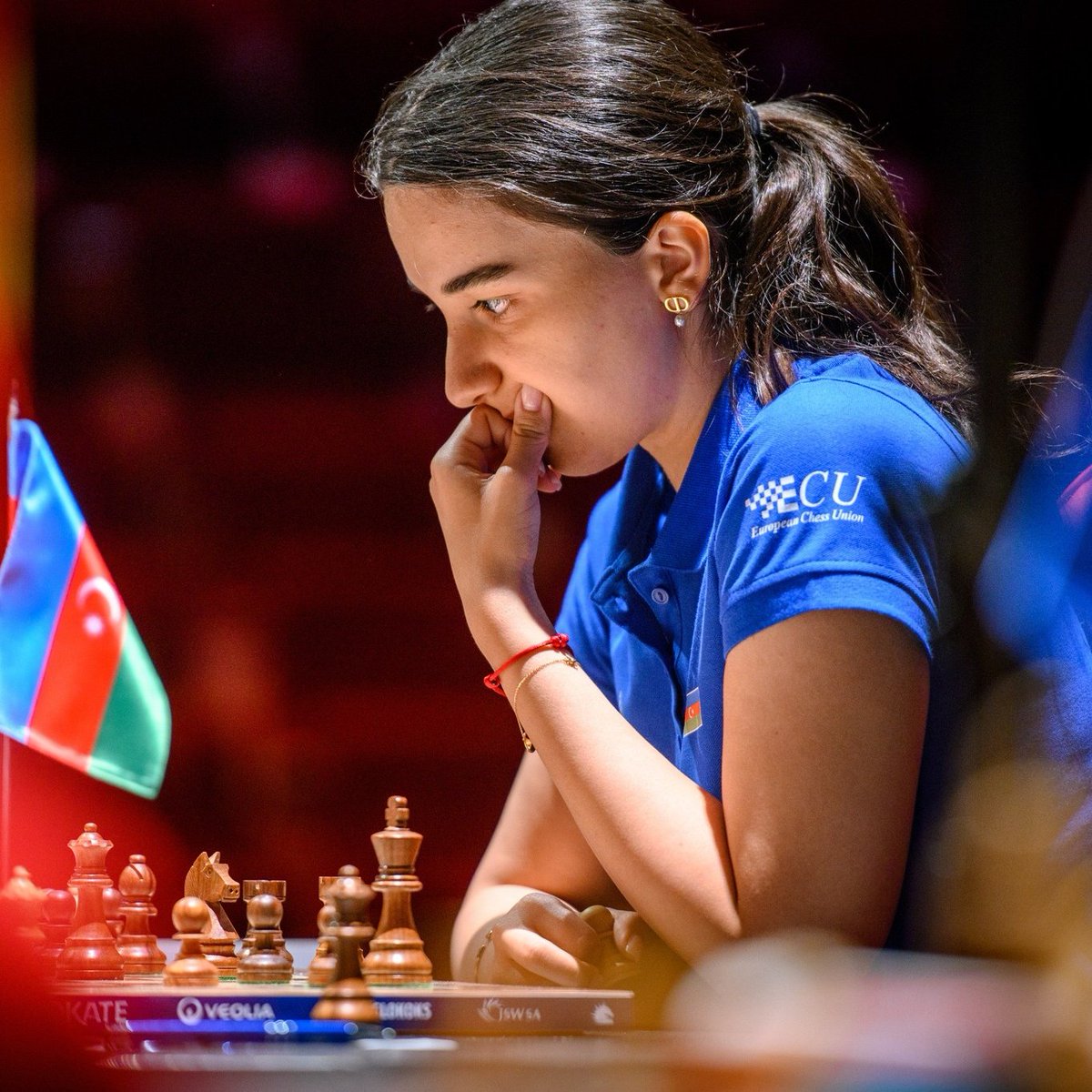 Women Chess Masters 