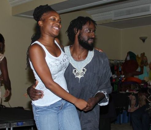 SisterlocksBlog's tweet image. Sisterlocks Birthday Month - Day 19 - mailchi.mp/sisterlocks.co…
 2012 Homecoming celebration included a tongue-in-cheek performance of an invented fairytale, "Lockerella," inspired by Sisterlocks. It was complete with an evil step-mother, two mean sisters and a prince charming.