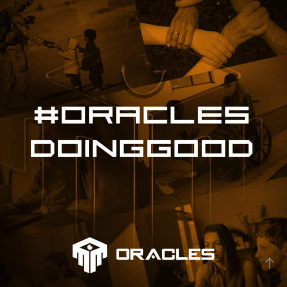 Oracles tweet media