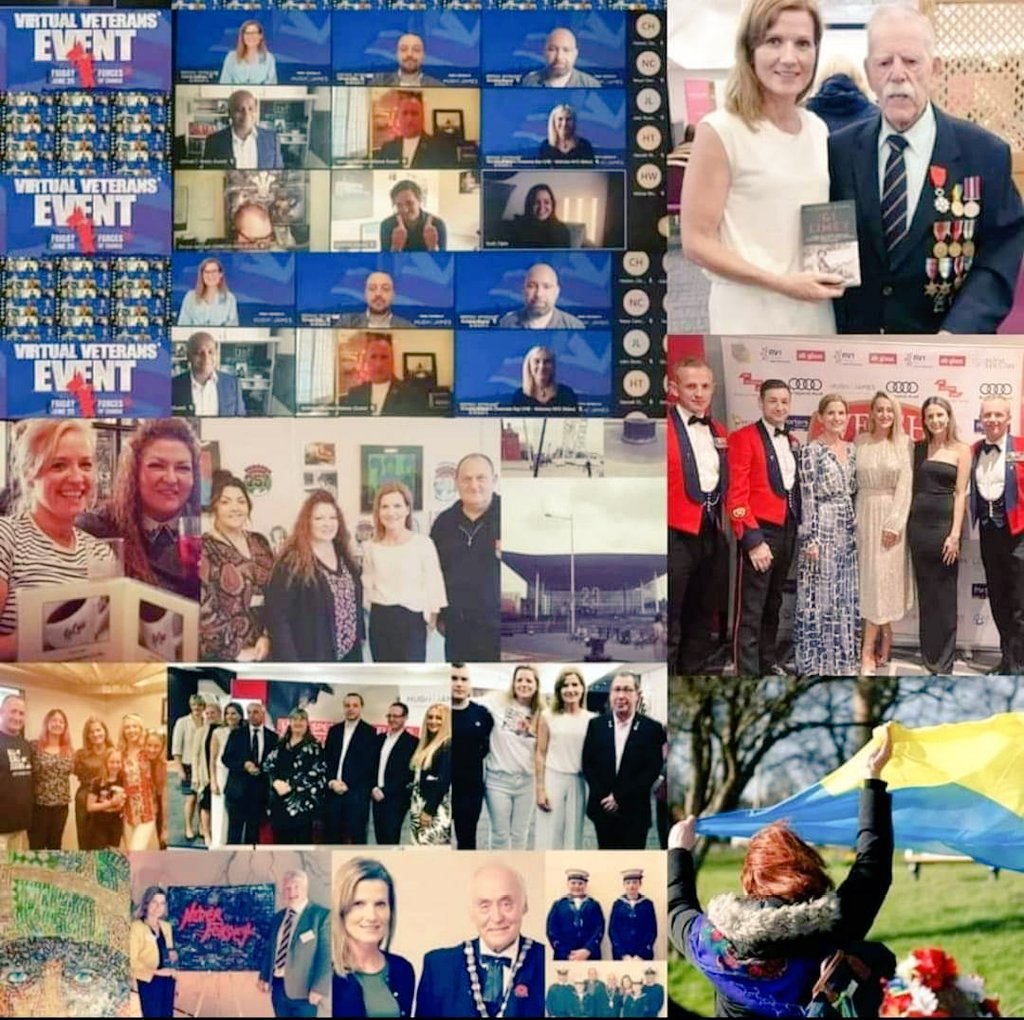 EmmaG_news's tweet photo. As we mark #ArmedForcesWeek a huge thank you to all those who work tirelessly to support our veteran community too! Important to recognise and celebrate the contribution of all those who serve.🎂 #ForcesofChange is 6 years old ...watch this space. https://t.co/TD7gWGRm7a