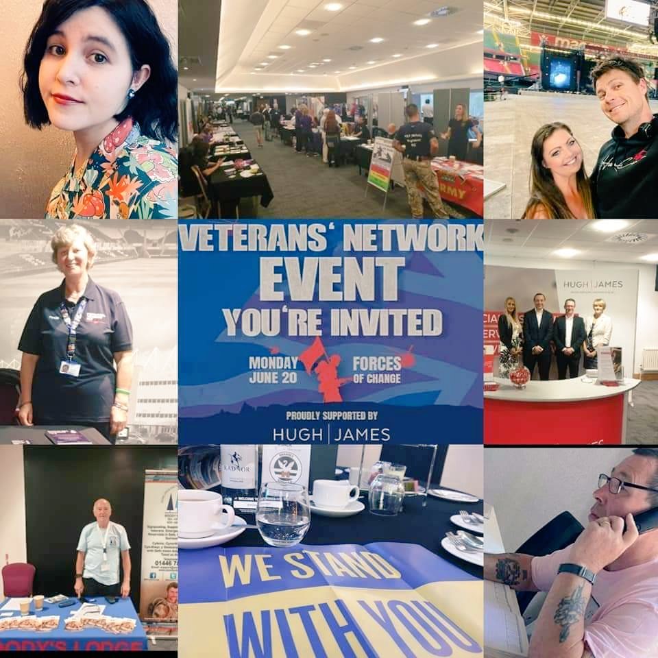 EmmaG_news's tweet photo. As we mark #ArmedForcesWeek a huge thank you to all those who work tirelessly to support our veteran community too! Important to recognise and celebrate the contribution of all those who serve.🎂 #ForcesofChange is 6 years old ...watch this space. https://t.co/TD7gWGRm7a