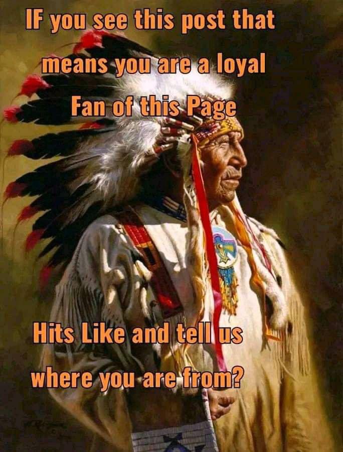Native American Culture tweet media