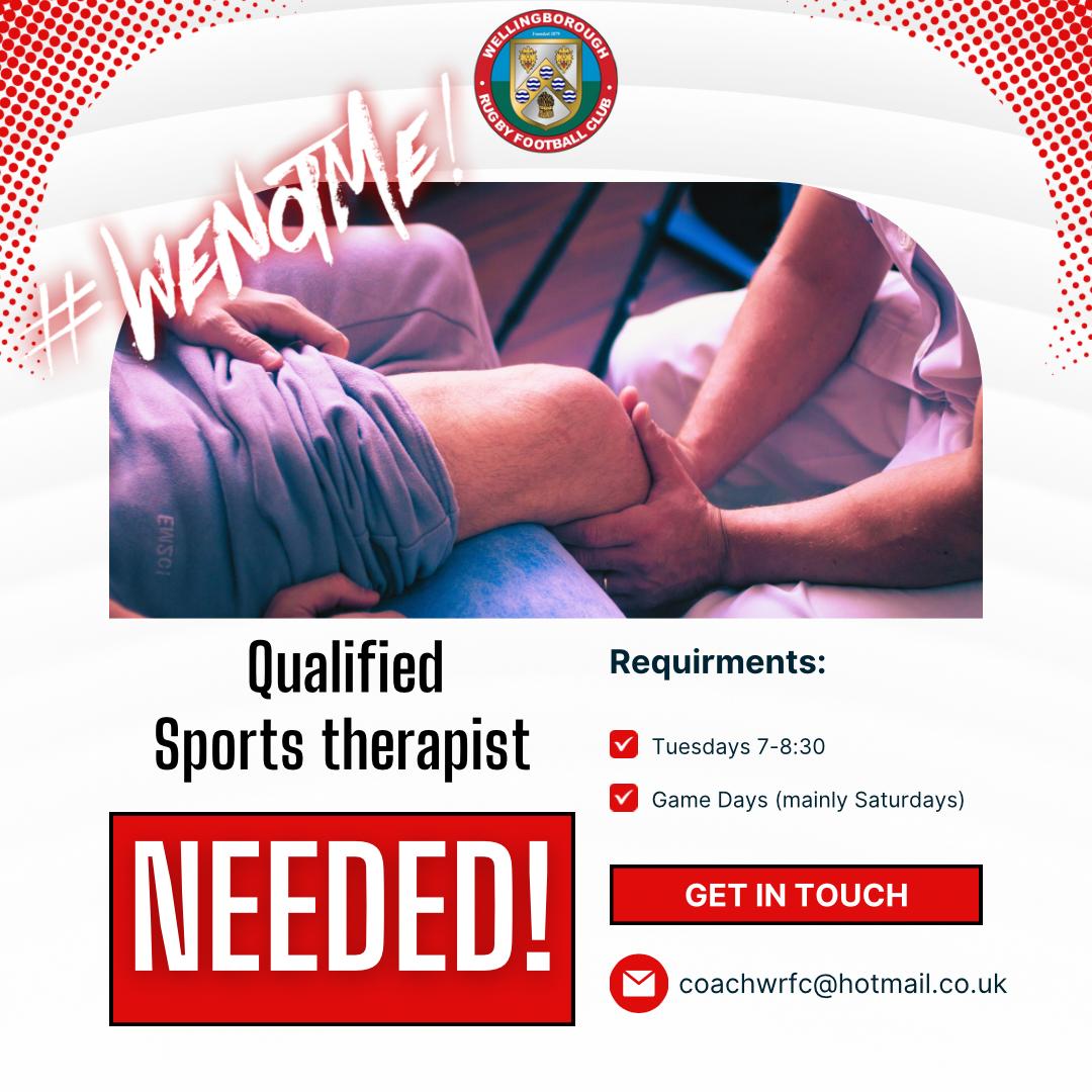 Wellingborough RFC tweet media