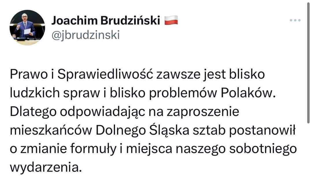 Kolejna niedotrzymana umowa przez PiS. W sumie mnie to nie dziwi. Mimo odwołania konwencji i zlekceważenia Łodzian, którzy wreszcie mieliby okazję porozmawiać z rządem - i tak zwiększymy finansowanie programu in vitro w Łodzi. Już w środę.