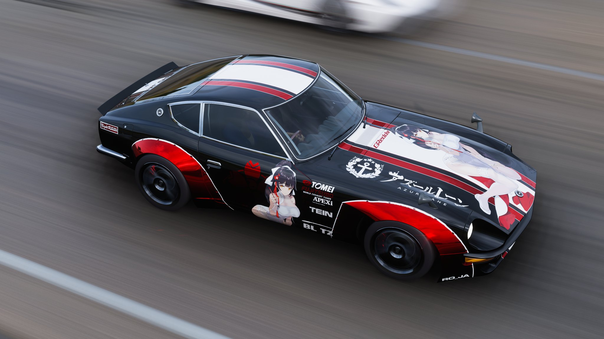 The Speed Factory on X: 