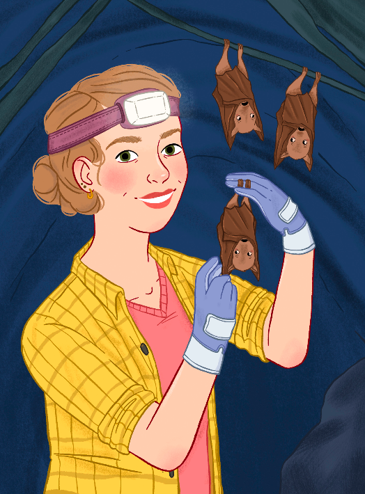 luilustradora's tweet photo. You can't imagine how thrilled I'm to have been included in @rebelgirlsbook Animal Allies!   
This is the second time I'm collaborating with them and I'm just so so grateful and happy! 
Thanks to my agents @advocateart01 https://t.co/JTTWoYvGHL