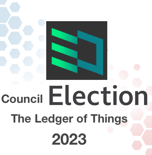 The Ledger of Things first public Council election got running! 

Feel free to participate! 3dpass.org/governance#how…

#cryptocurrency #blockchain #CryptoCommunity #tokenizaton #innovation #crypto #web3 #NFT #metaverse #metaverseNFT #mining #Substrate