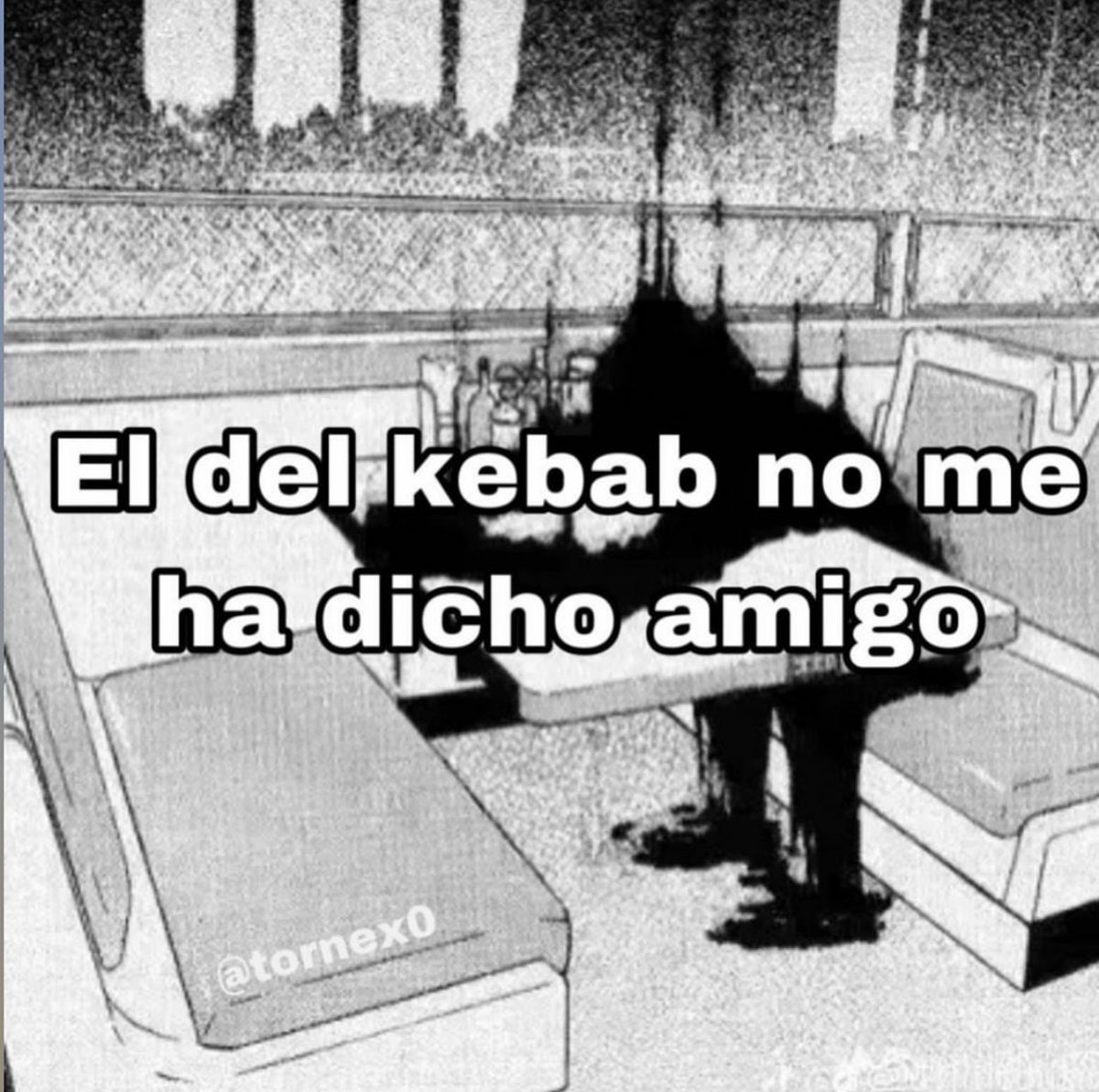 yisucrist's tweet image. se siente horrible