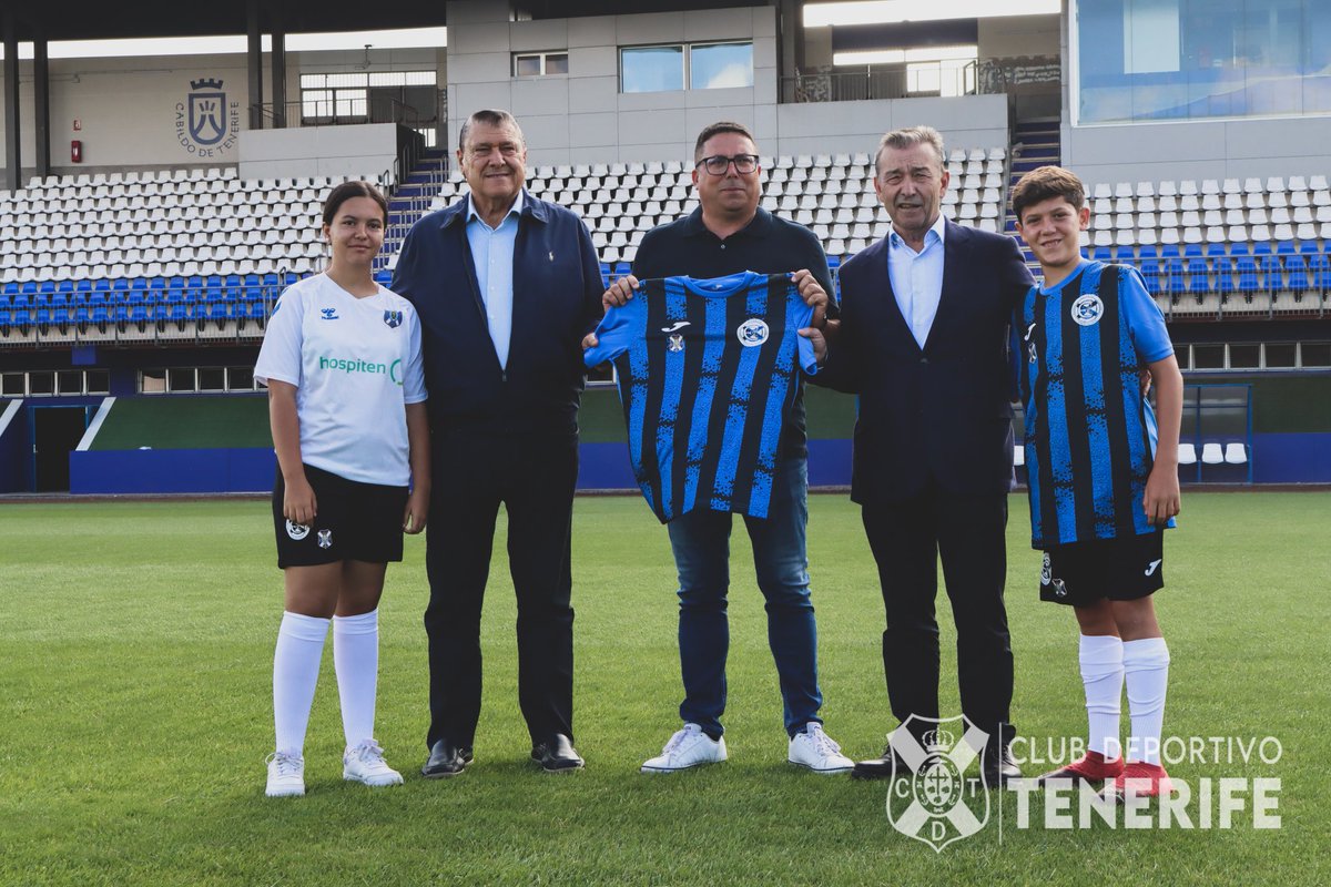 CD Tenerife 🏴󠁧󠁢󠁳󠁣󠁴󠁿 tweet media