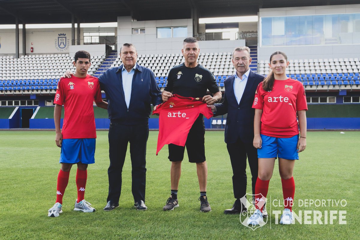 CD Tenerife 🏴󠁧󠁢󠁳󠁣󠁴󠁿 tweet media