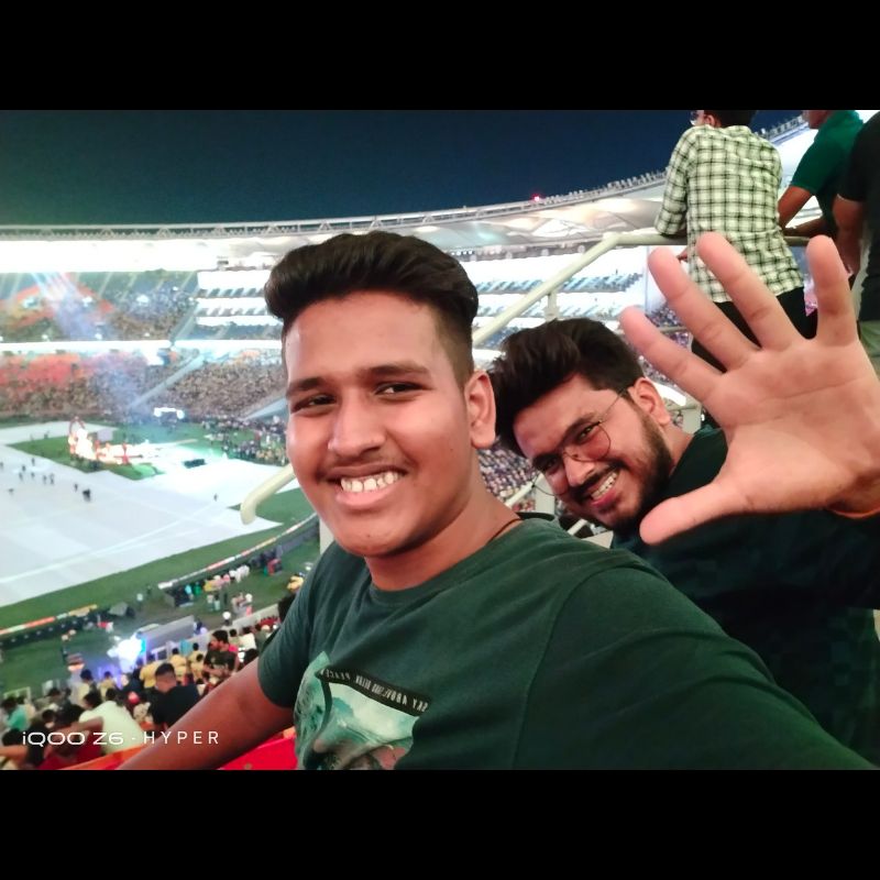 Ankit_Digole297's tweet image. Had to tell my brother @mipaltan has done it way before them🤤..welcome to 5×🏆 club😉..
#IplFun