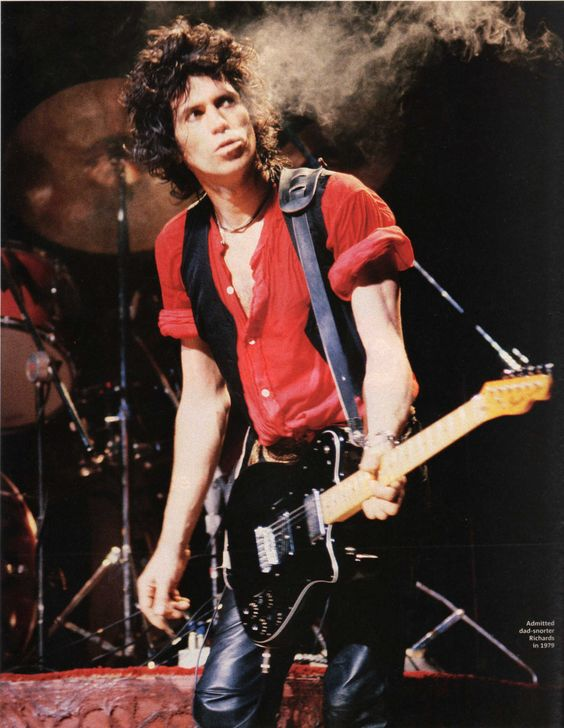 Keith Richards. #RollingStones #KeithRichards returnofrock.com/rolling-stones…