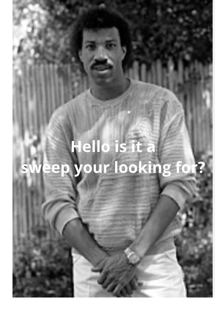 SafeSweep's tweet image. 