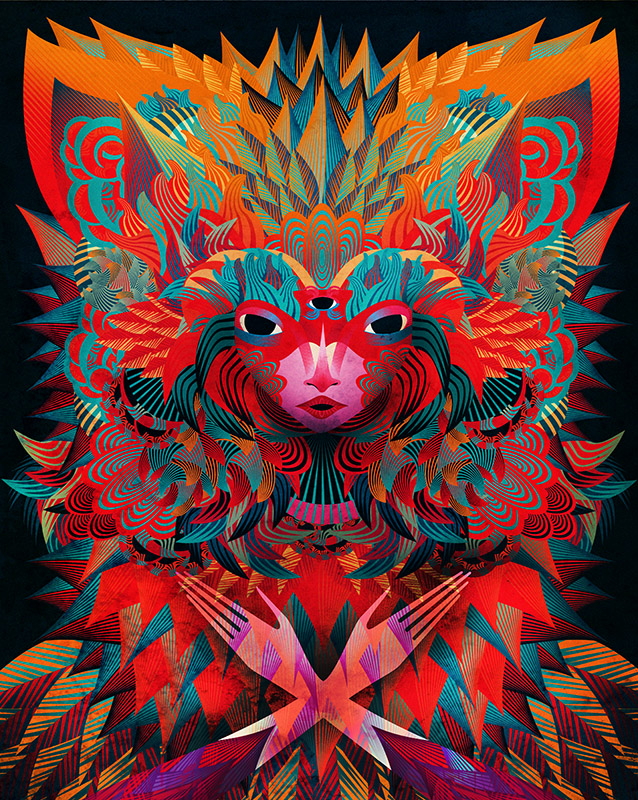 Dream Character III by @samuelcasal666 on <a href="/KnownOrigin_io/">KnownOrigin.io</a>  knownorigin.io/gallery/119580…