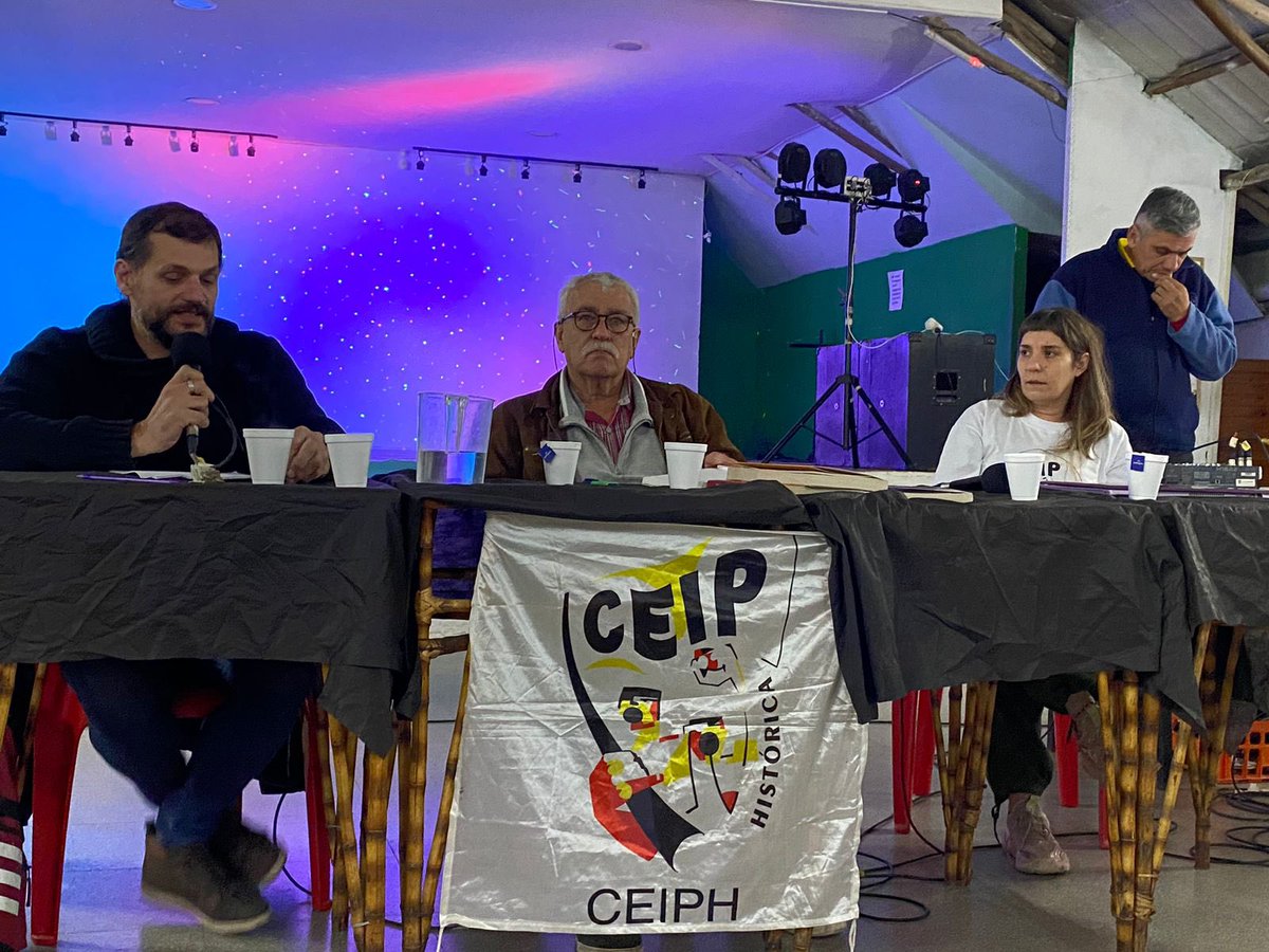 CEIP_Historica's tweet photo. Con #marcoraulmejia en el #bachilleratopopular #noritacortiñas https://t.co/VXid1I4jbL